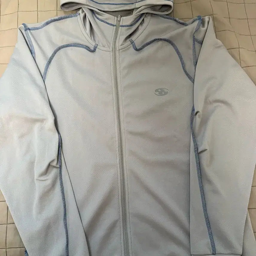 [BUNJANG] SanSanGear Hoodie - Size 2 / 산산기어 후드집업 2사이즈