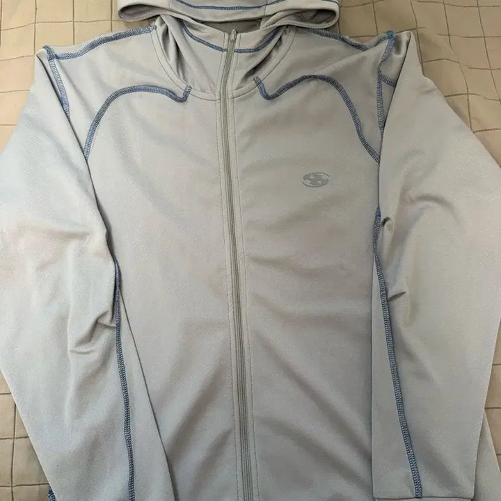 [BUNJANG] SanSanGear Hoodie - Size 2 / 산산기어 후드집업 2사이즈