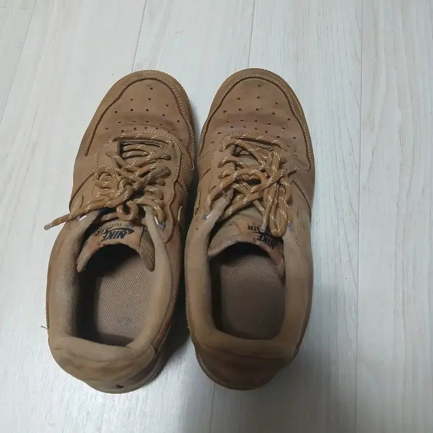 [BUNJANG] Nike 된장포스 245 Shoes / 된장포스 245 판매