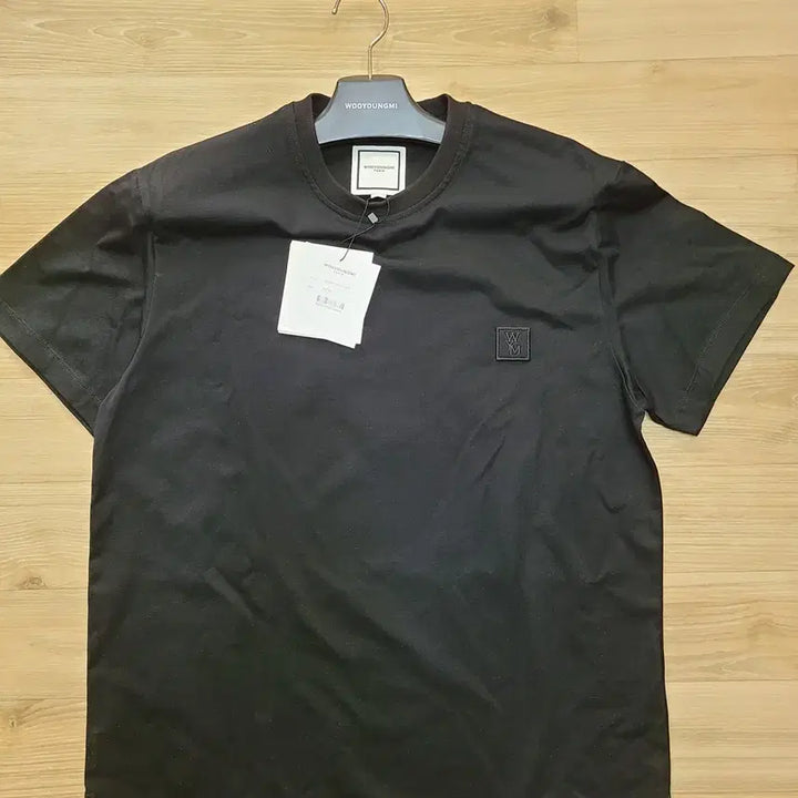 [BUNJANG] Wooyoungmi Metallic Graphic T-shirt / [정품/새상품] [44] 우영미 메탈릭 그래픽 티셔츠
