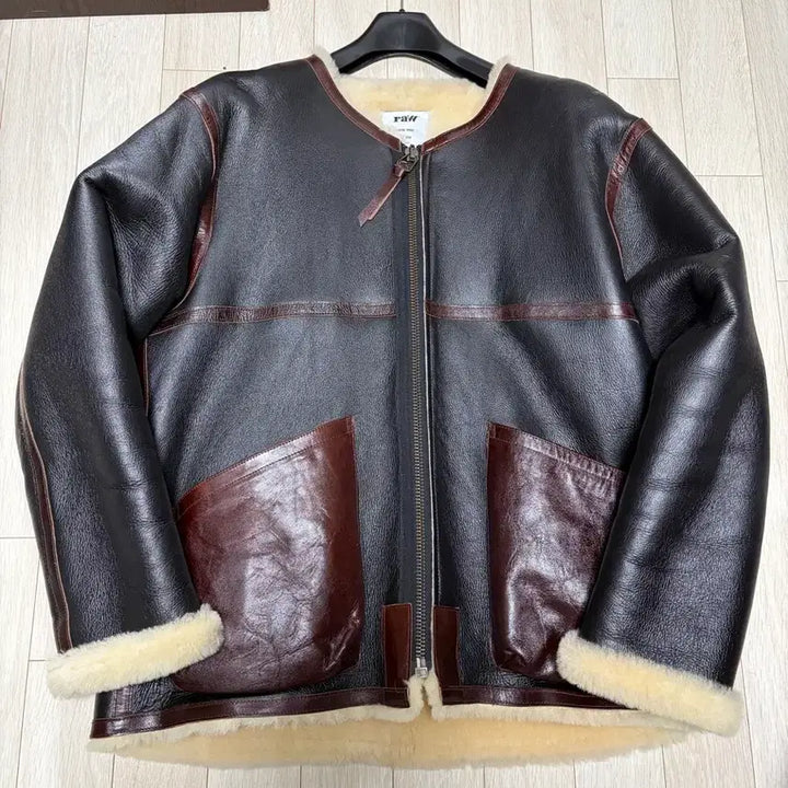 [BUNJANG] Blind Files Jacket Size 1 / 블라인드파일즈 무통1사이즈 팝니다
