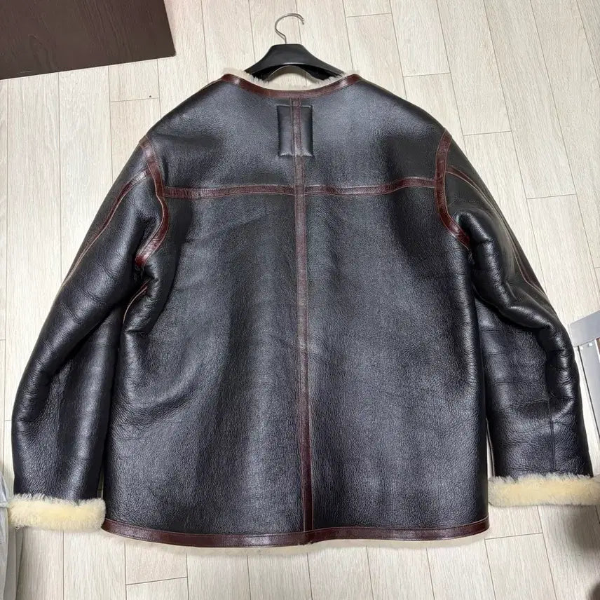 [BUNJANG] Blind Files Jacket Size 1 / 블라인드파일즈 무통1사이즈 팝니다