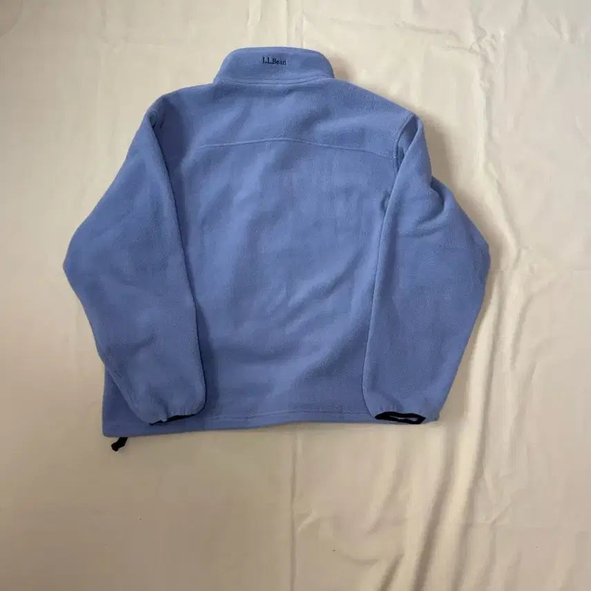 [BUNJANG] L.L.Bean Heavy Fleece Pullover Gray 80s / 엘엘빈 헤비 플리스 풀오버 그레이 80s