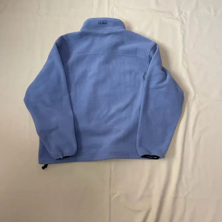 [BUNJANG] L.L.Bean Heavy Fleece Pullover Gray 80s / 엘엘빈 헤비 플리스 풀오버 그레이 80s