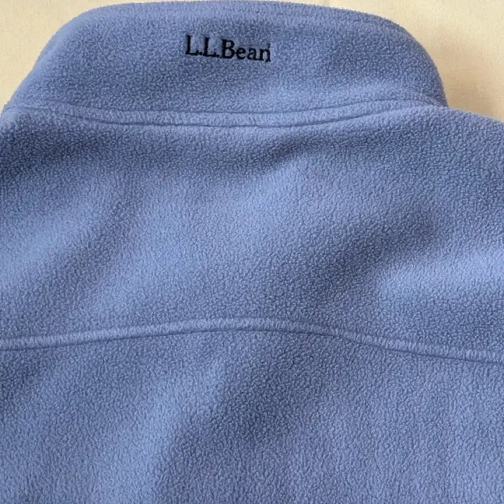 [BUNJANG] L.L.Bean Heavy Fleece Pullover Gray 80s / 엘엘빈 헤비 플리스 풀오버 그레이 80s