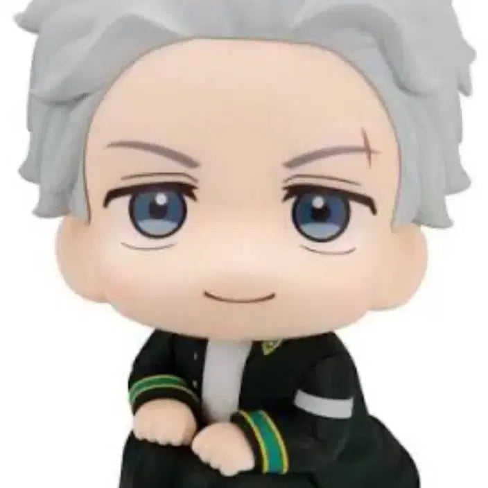 [BUNJANG] Wind Breaker Umeumiya Look Up Figure (Sealed Bundle Set) / 윈드브레이커 윈브레 스오 우메미야 룩업 미개봉 일괄