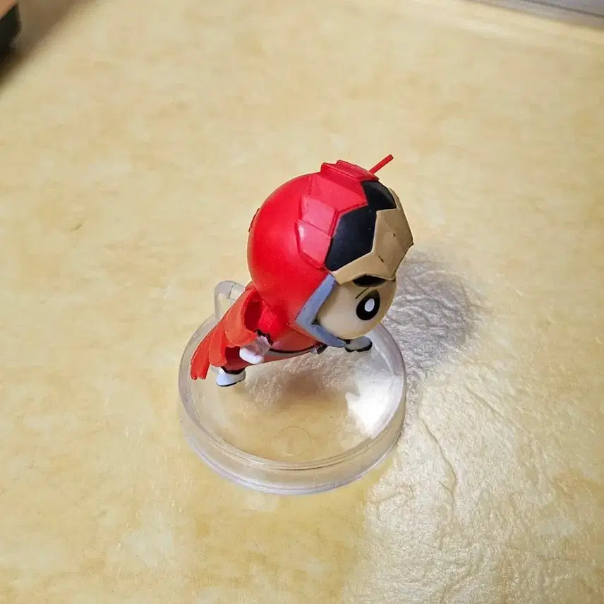 [BUNJANG] Crayon Shin-chan Power Rangers Figure / 짱구 파워레인저 피규어