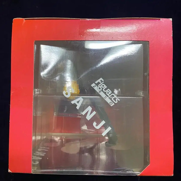 [BUNJANG] Figuarts ZERO One Piece 20th Anniversary Sanji Sealed Figure / 원피스 Figuarts ZERO 피규어아츠제로 20주년 상디 미개봉