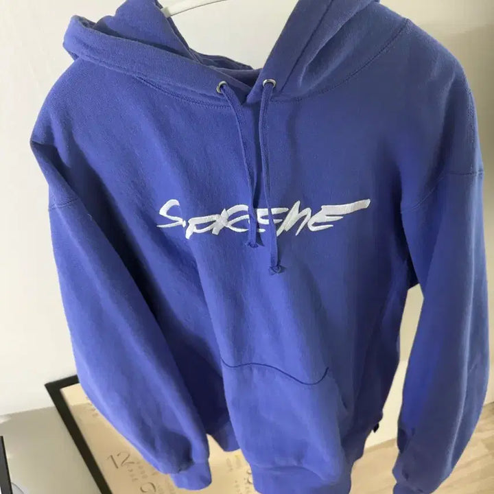 [BUNJANG] Supreme Fleece Hoodie / 슈프림 기모후드(파리구매)