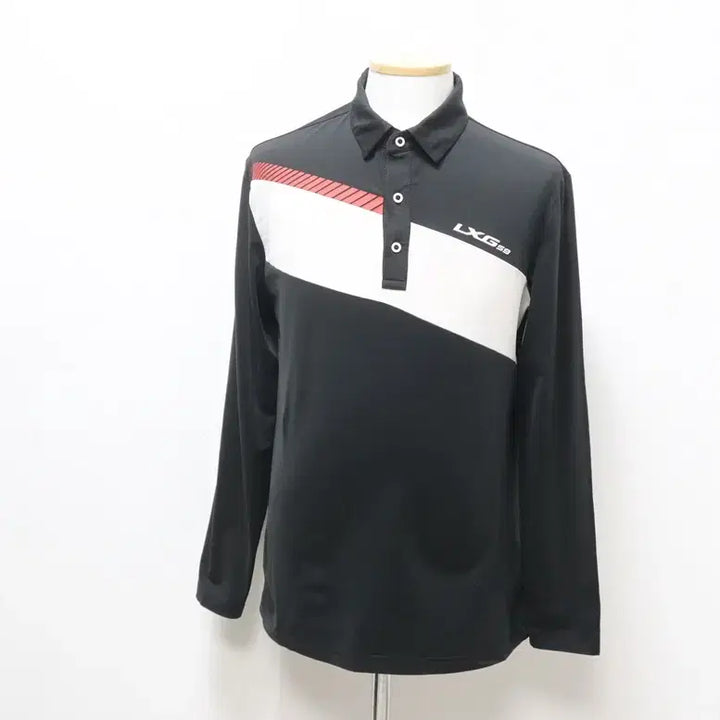 [BUNJANG] LYNX Golf Men's Spring/Autumn T-shirt / 681 LYNX GOLF 남성 춘추 티셔츠 95 써니몰