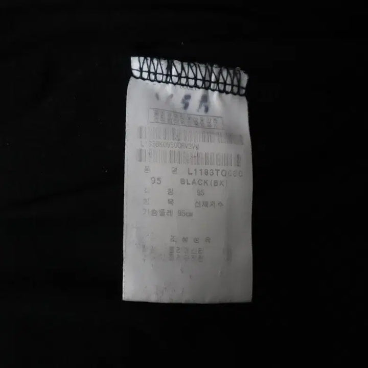 [BUNJANG] LYNX Golf Men's Spring/Autumn T-shirt / 681 LYNX GOLF 남성 춘추 티셔츠 95 써니몰