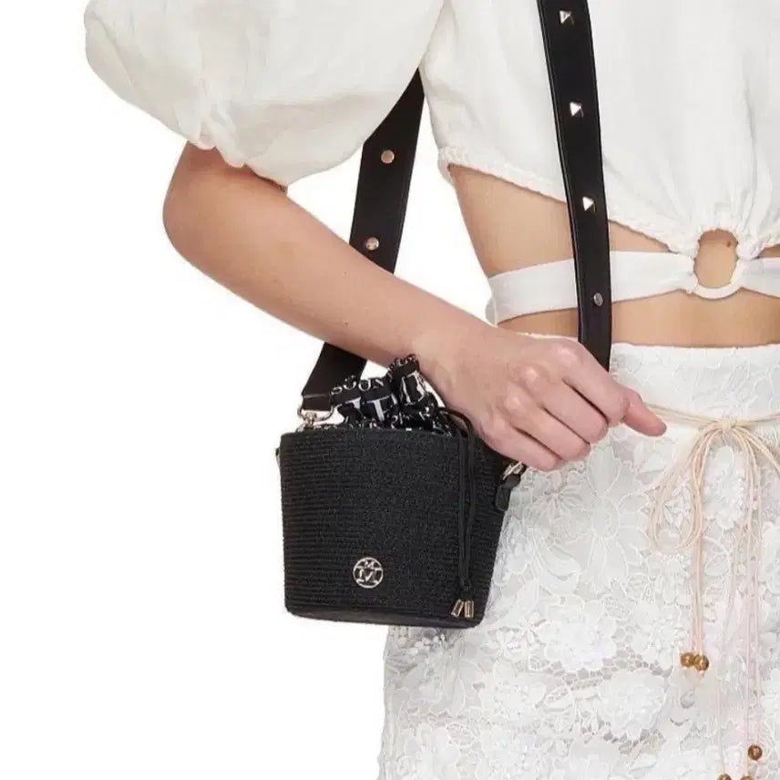 [BUNJANG] Maison Michel Barbara Bucket Bag / 메종미쉘 바바라 버킷백  스테디셀러 새상품