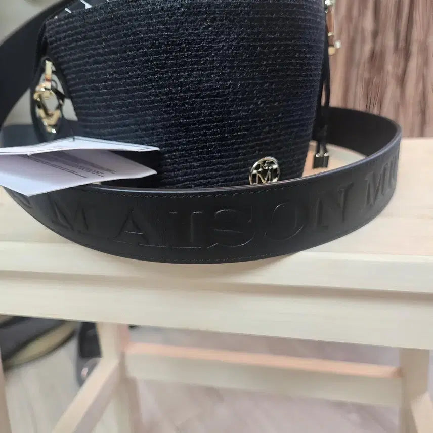 [BUNJANG] Maison Michel Barbara Bucket Bag / 메종미쉘 바바라 버킷백  스테디셀러 새상품