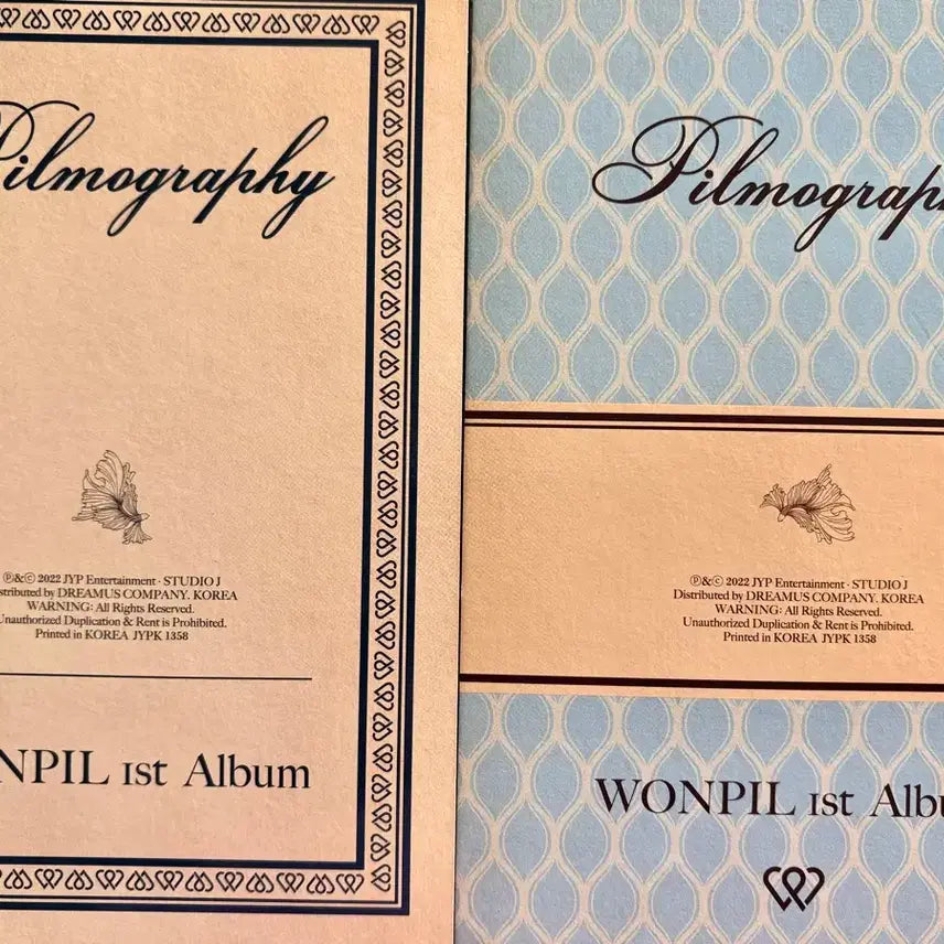 [BUNJANG] Unspecified Album - Album Set / 양도 완료