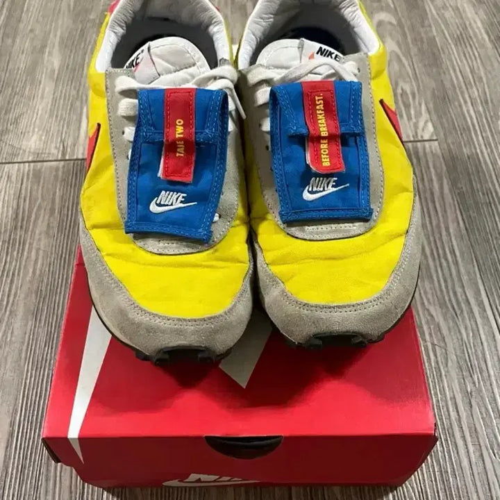 [BUNJANG] Nike Daybreak 260 Sneakers / 나이키 데이브레이크 260 노빨