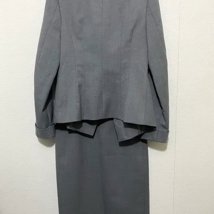 [BUNJANG] Rim Valentinael Skirt Suit Set / 제평 리임 발렌티나엘  VALENTINAL치마 정장 셋업