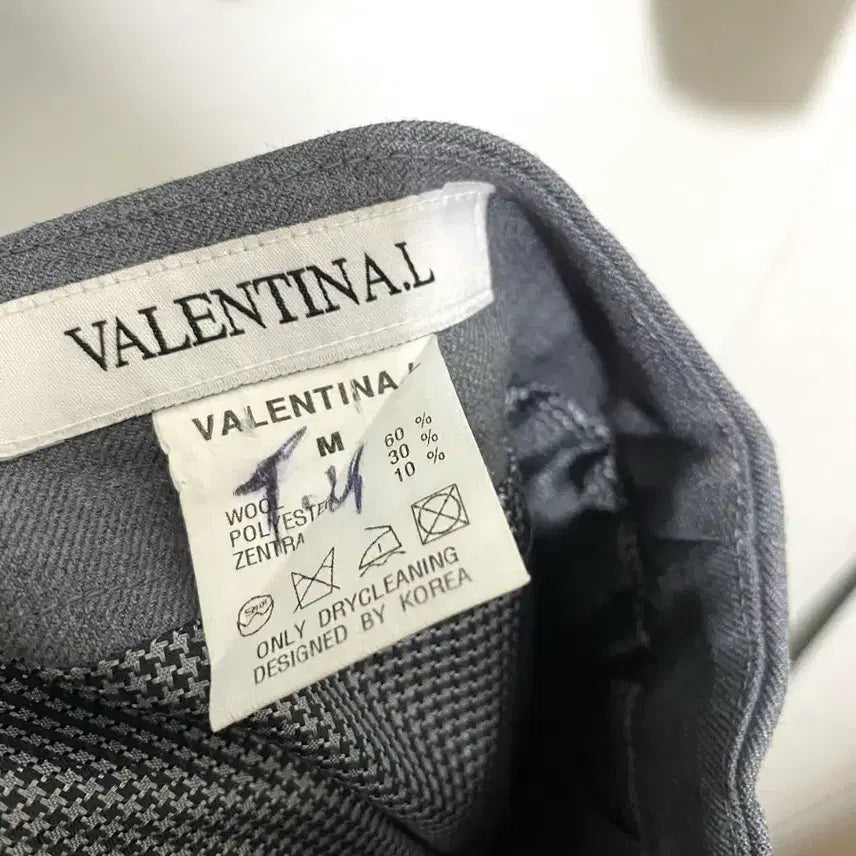 [BUNJANG] Rim Valentinael Skirt Suit Set / 제평 리임 발렌티나엘  VALENTINAL치마 정장 셋업