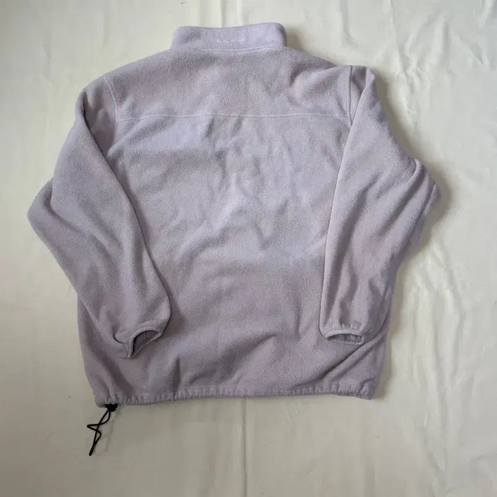 [BUNJANG] L.L.Bean Heavy Fleece Pullover Beige / 엘엘빈 헤비 플리스 풀오버 베이지 90s
