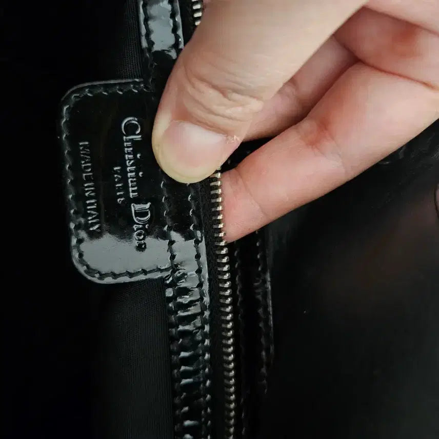 [BUNJANG] Dior Tote Bag / 디올 토트백(정품)