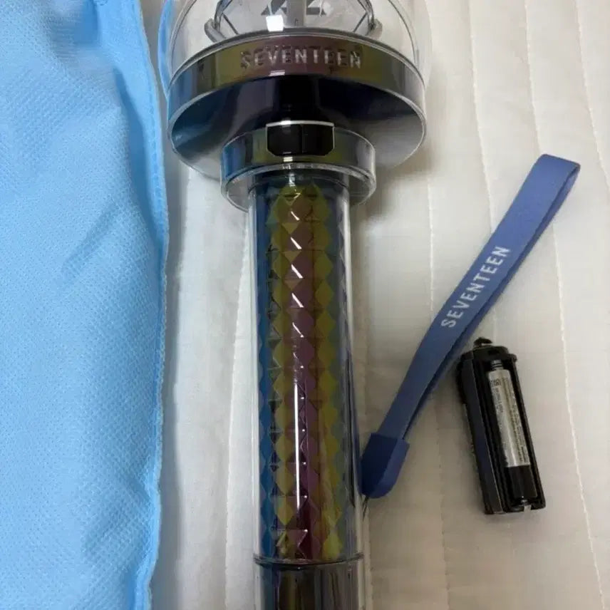 [BUNJANG] Seventeen Light Stick Ver. 3 / 세븐틴 캐럿봉 Ver.3 응원봉