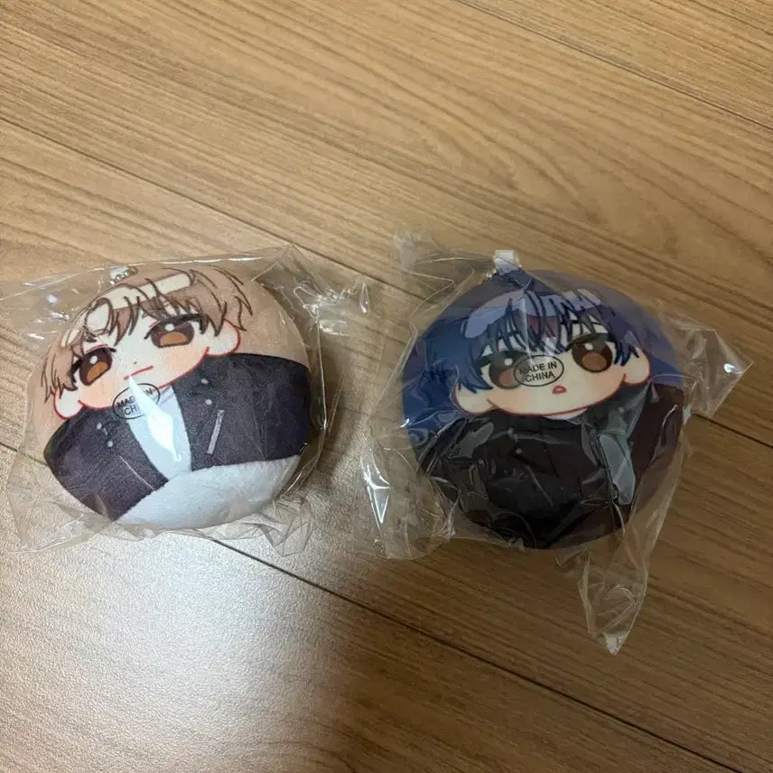 [BUNJANG] TESTAR Bae Se Big Se Dumpling Doll / 미개봉 데못죽 테스타 뭉님 경단 인형 배세 큰세