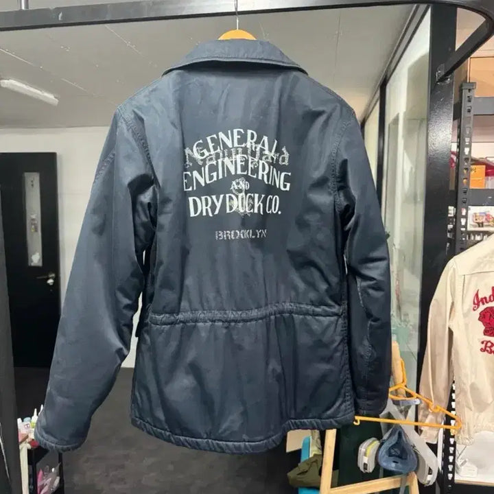 [BUNJANG] Bootleggers Freewheelers AL-1 Jacket 42 Size / 부틀레거스 프리휠러스 al-1 자켓 42사이즈