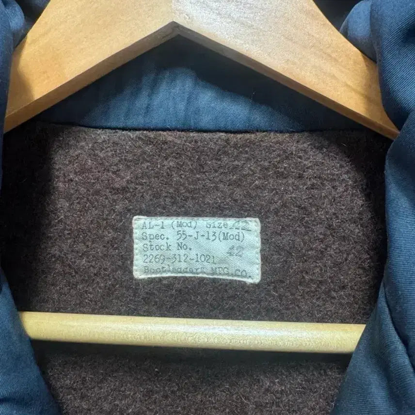 [BUNJANG] Bootleggers Freewheelers AL-1 Jacket 42 Size / 부틀레거스 프리휠러스 al-1 자켓 42사이즈