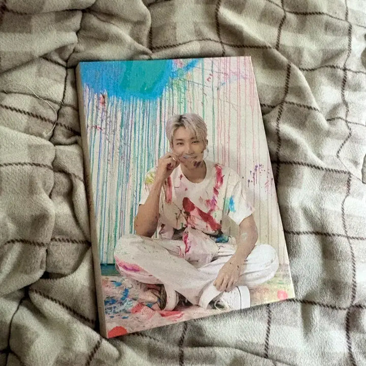 [BUNJANG] Seventeen Wonwoo Photocard Bundle Set / 세븐틴 원우 콜북 + 포카