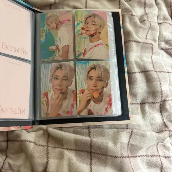 [BUNJANG] Seventeen Wonwoo Photocard Bundle Set / 세븐틴 원우 콜북 + 포카