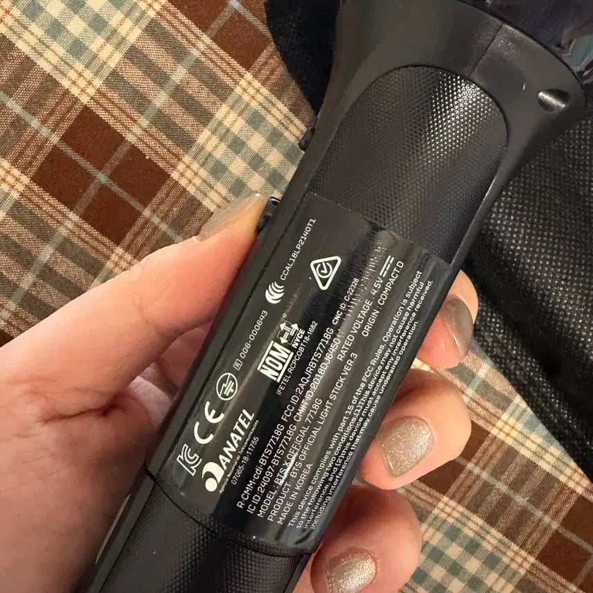 [BUNJANG] BTS Light Stick / BTS아미밤3