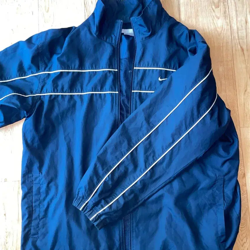[BUNJANG] Nike Vintage Windbreaker Jacket / 나이키 빈티지 바람막이