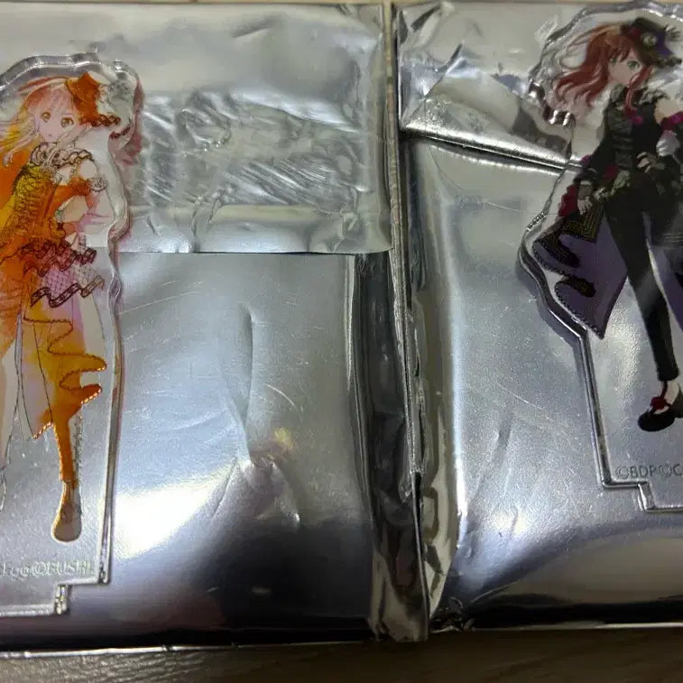 [BUNJANG] Bang Dream Acrylic Bundle Set / 뱅드림 약속 아크릴 일괄