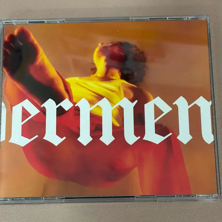 [BUNJANG] GD Weverse Magazine / GD 위버멘쉬