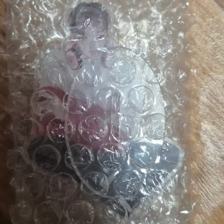 [BUNJANG] Tobot Semo Acrylic Stand / 또봇 비공굿 세모 아크릴 스탠드