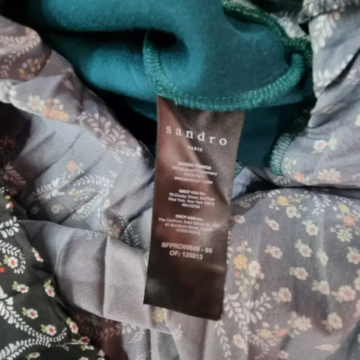 [BUNJANG] Sandro Hooded Dress 36 Size / 산드로 후드원피스 36사이즈