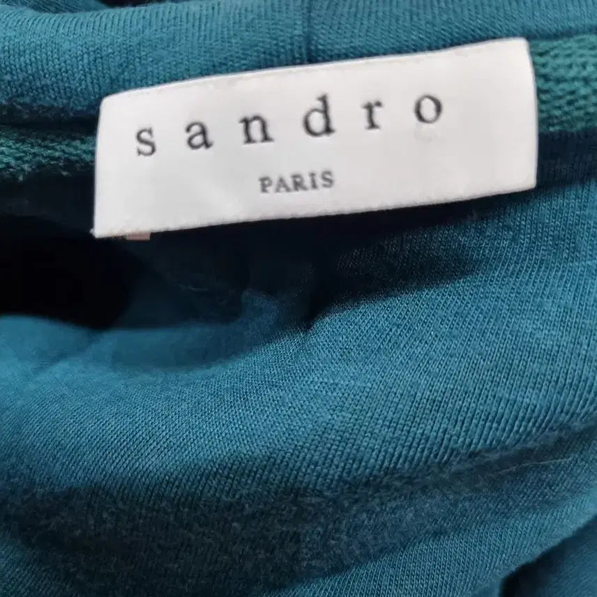 [BUNJANG] Sandro Hooded Dress 36 Size / 산드로 후드원피스 36사이즈