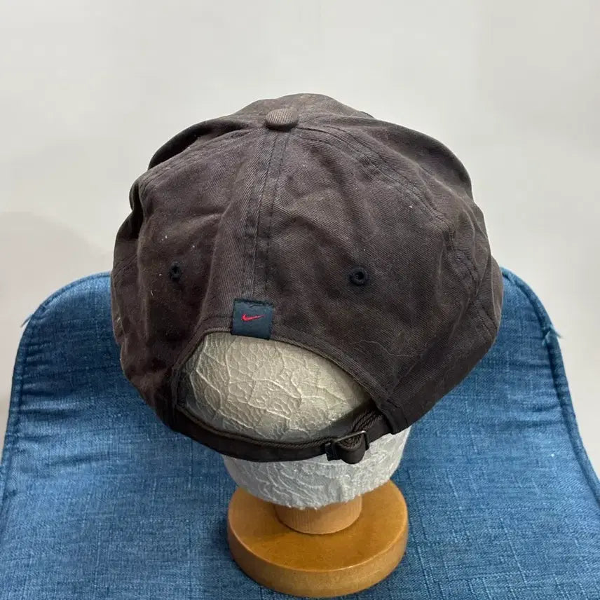 [BUNJANG] Nike Swoosh Ball Cap / 90s Nike 나이키 스우시 볼캡4.0