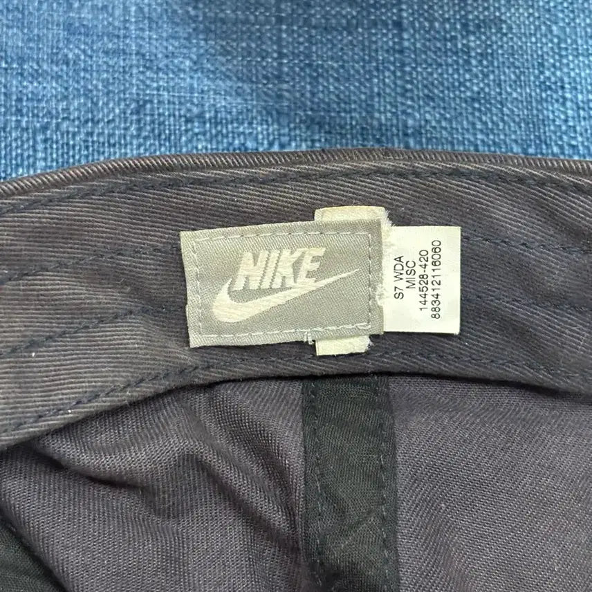 [BUNJANG] Nike Swoosh Ball Cap / 90s Nike 나이키 스우시 볼캡4.0