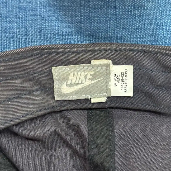 [BUNJANG] Nike Swoosh Ball Cap / 90s Nike 나이키 스우시 볼캡4.0