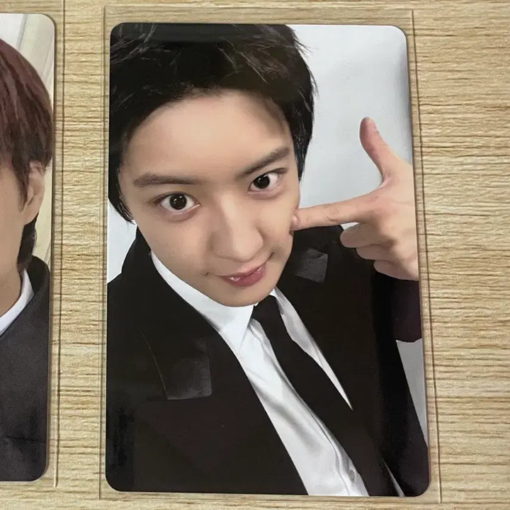 [BUNJANG] EXO Chanyeol SM Store Photocard / 엑소 쇼케이스 슴스토어 찬열 포카 양도