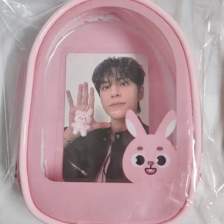 [BUNJANG] Photocard Clear Pouch / [포카O] 필 클리어파우치