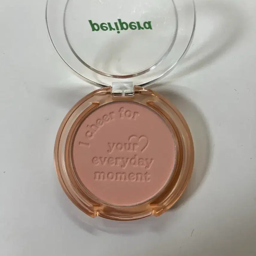 [BUNJANG] Peripera Blush 18 Shy Greeting / 페리페라 블러셔 18호 수줍게 인사해