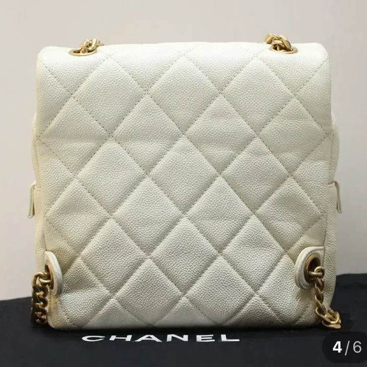 [BUNJANG] Chanel Melody Backpack / 샤넬멜로디백팩