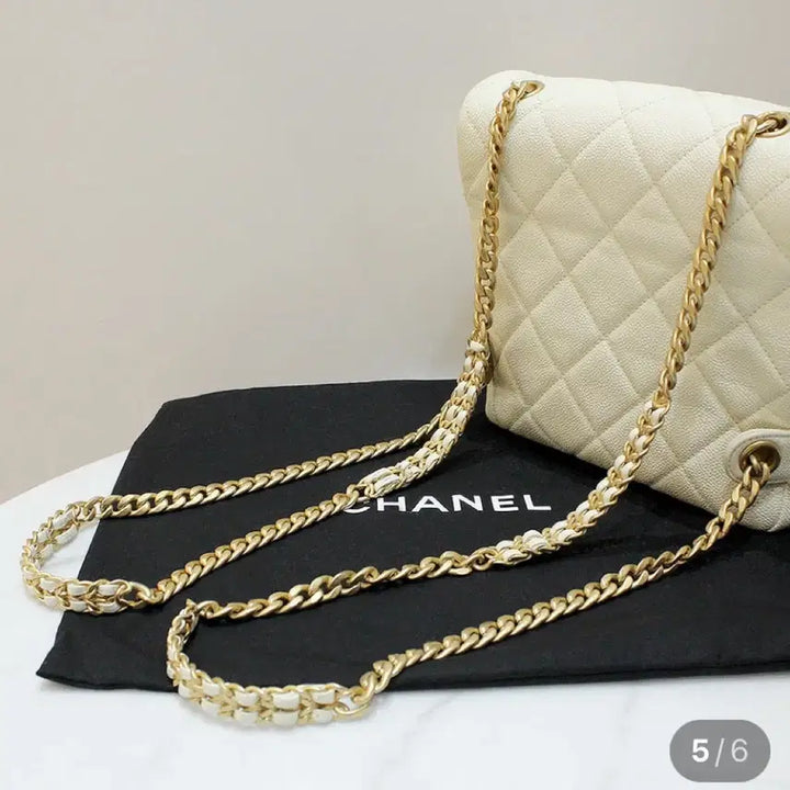 [BUNJANG] Chanel Melody Backpack / 샤넬멜로디백팩