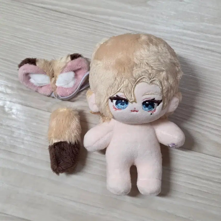 [BUNJANG] PLAVE Fox Noah & Vambamchilla Doll Bundle Set / (원가이하) 플레이브 솜인형 폭스노아, 뱜칠라 일괄 원가이하 양도