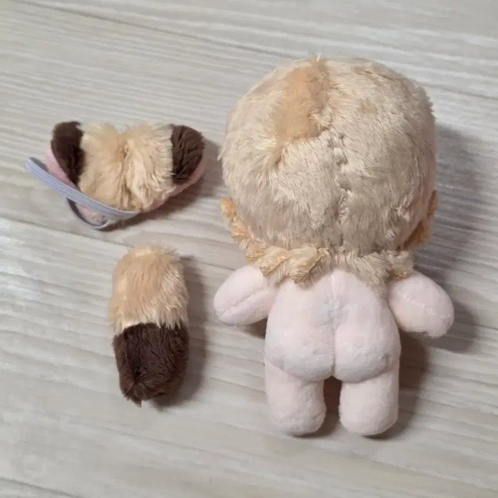 [BUNJANG] PLAVE Fox Noah & Vambamchilla Doll Bundle Set / (원가이하) 플레이브 솜인형 폭스노아, 뱜칠라 일괄 원가이하 양도