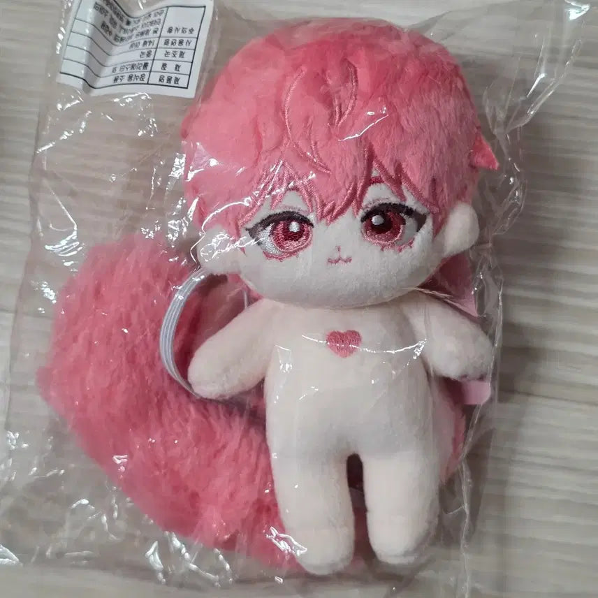 [BUNJANG] PLAVE Fox Noah & Vambamchilla Doll Bundle Set / (원가이하) 플레이브 솜인형 폭스노아, 뱜칠라 일괄 원가이하 양도