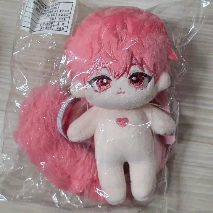 [BUNJANG] PLAVE Fox Noah & Vambamchilla Doll Bundle Set / (원가이하) 플레이브 솜인형 폭스노아, 뱜칠라 일괄 원가이하 양도