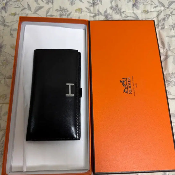 [BUNJANG] Hermes Bearn Long Wallet / 에르메스 베안 장지갑