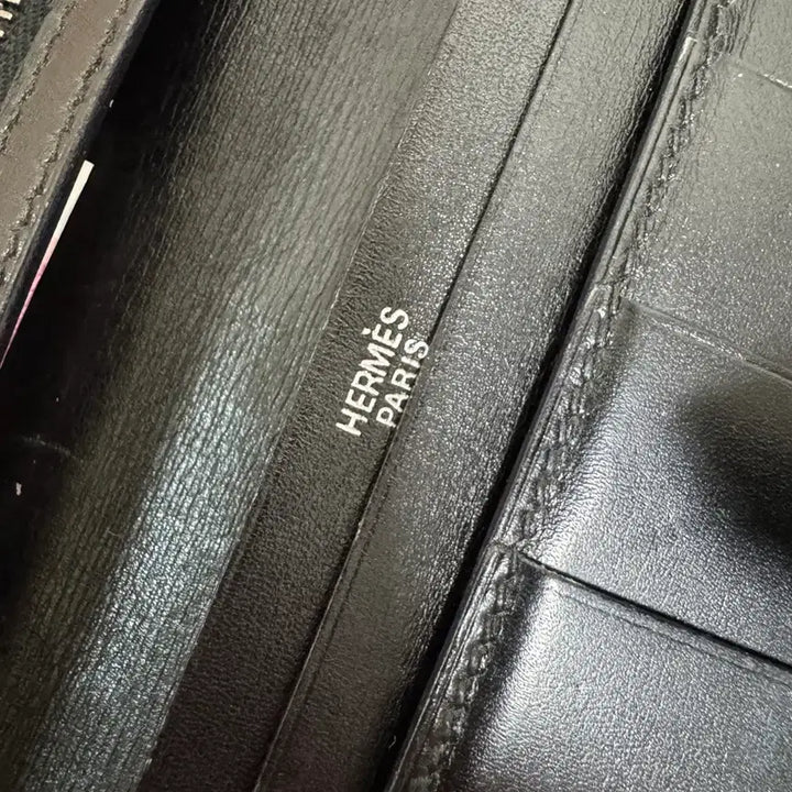 [BUNJANG] Hermes Bearn Long Wallet / 에르메스 베안 장지갑